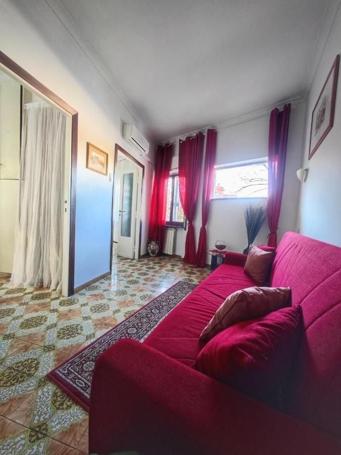 Ferienwohnung Timeless St Peter Terrace Rom Exterior foto
