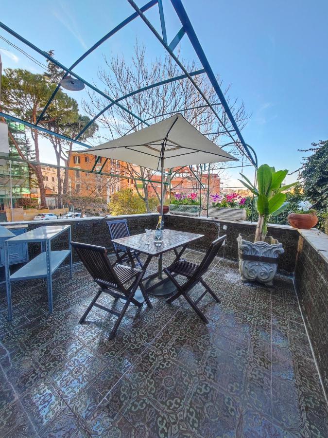 Ferienwohnung Timeless St Peter Terrace Rom Exterior foto