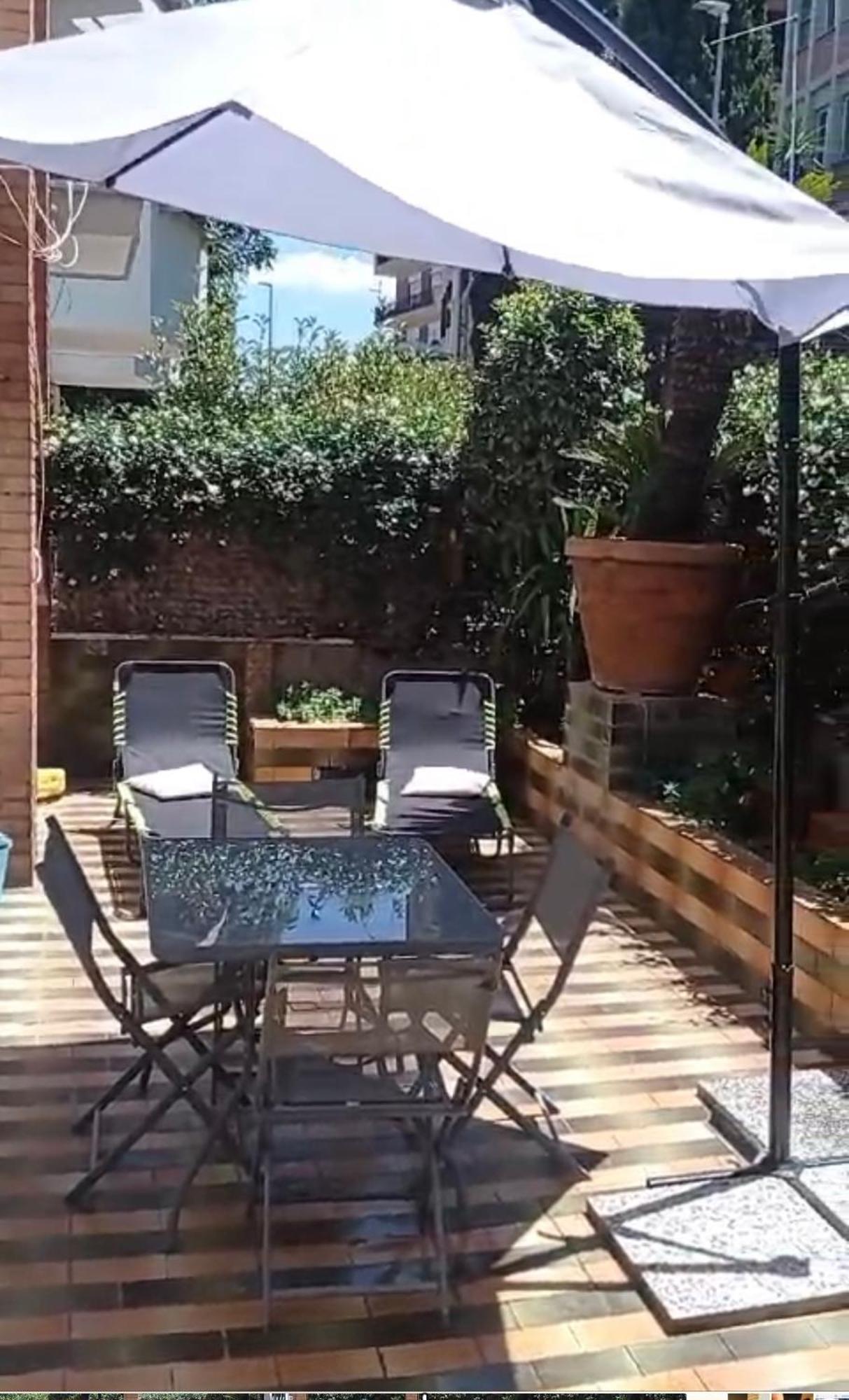 Ferienwohnung Timeless St Peter Terrace Rom Exterior foto